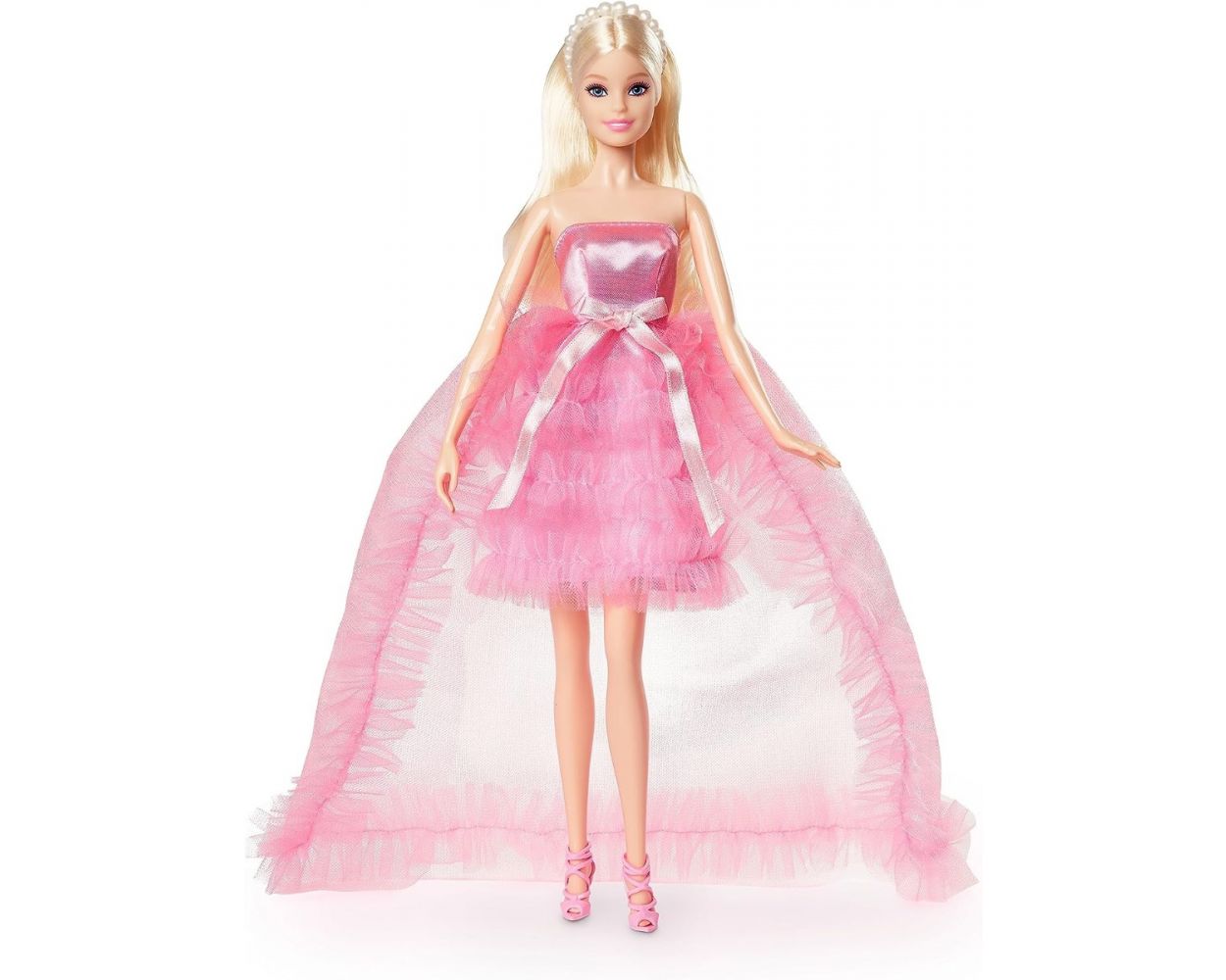Barbie Signature Muñeca de Colección Feliz Cumpleaños