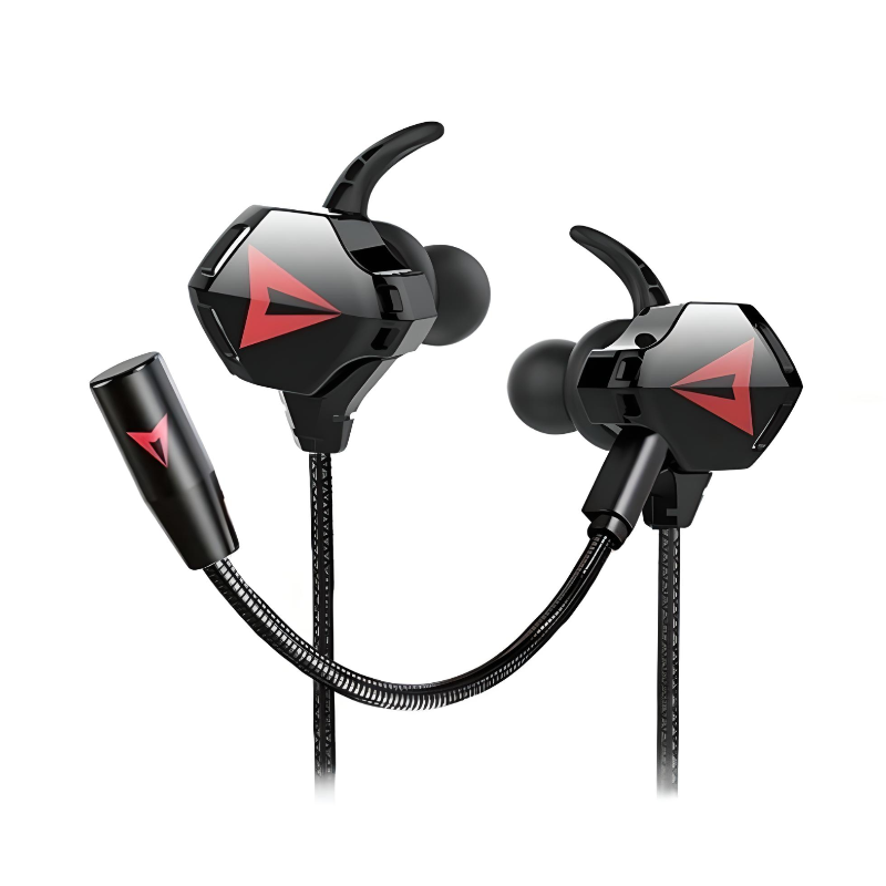 Audífonos Gamer Con Micrófono Alámbrico Para Pc, Xbox, Ps4