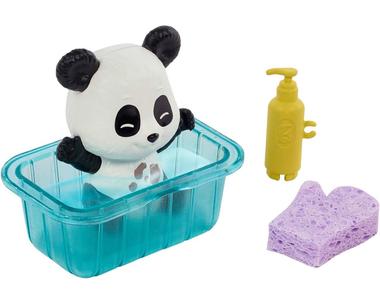  Barbie Profesiones Set de Juego Cuidadora de Pandas