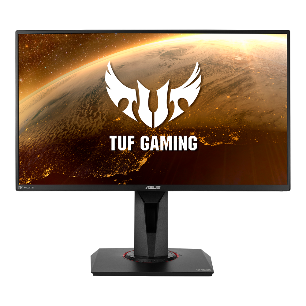 Monitor Gamer ASUS TUF Gaming VG259Q LED 24.5 Full HD G-Sync Compatible 144Hz HDMI Negro