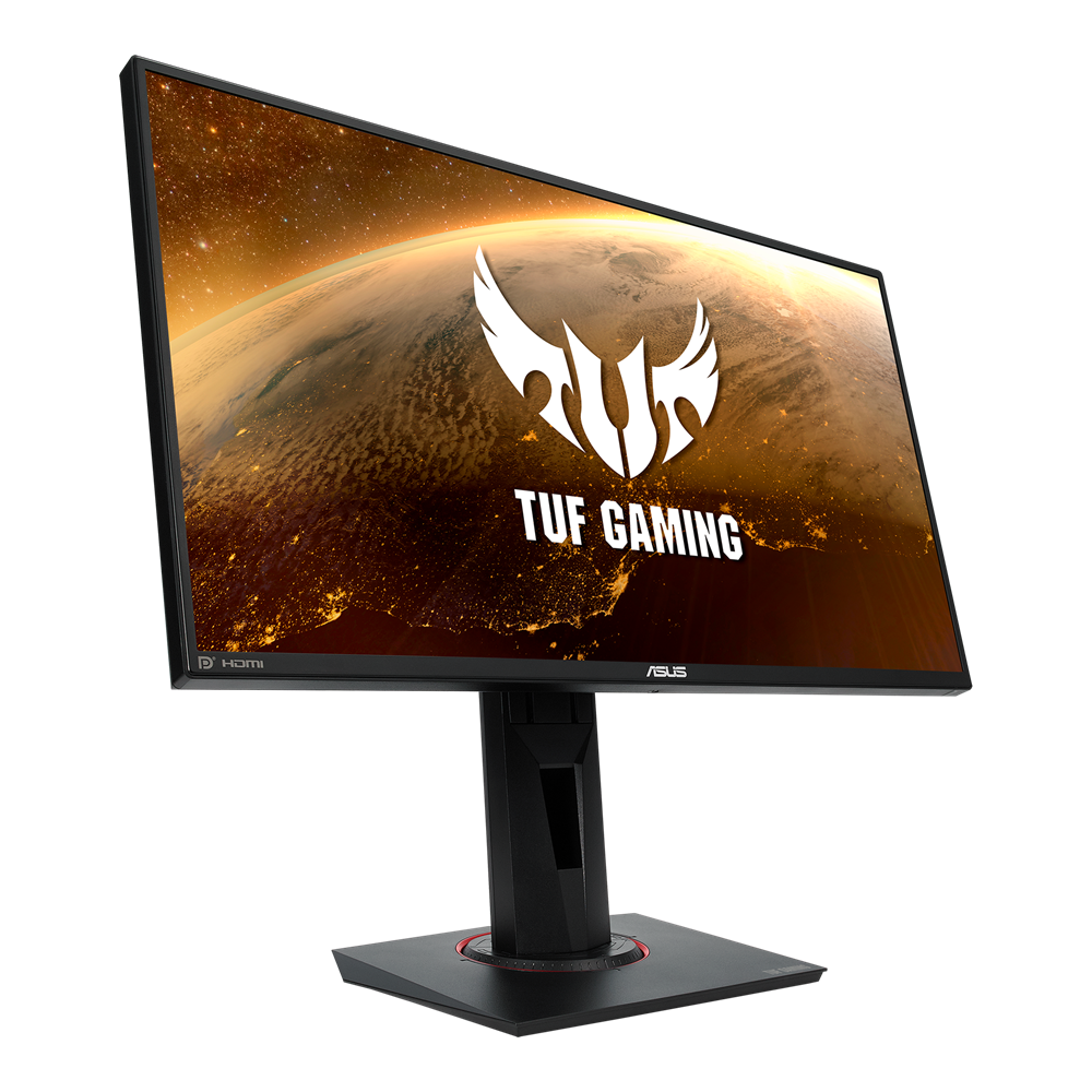 Monitor Gamer ASUS TUF Gaming VG259Q LED 24.5 Full HD G-Sync Compatible 144Hz HDMI Negro