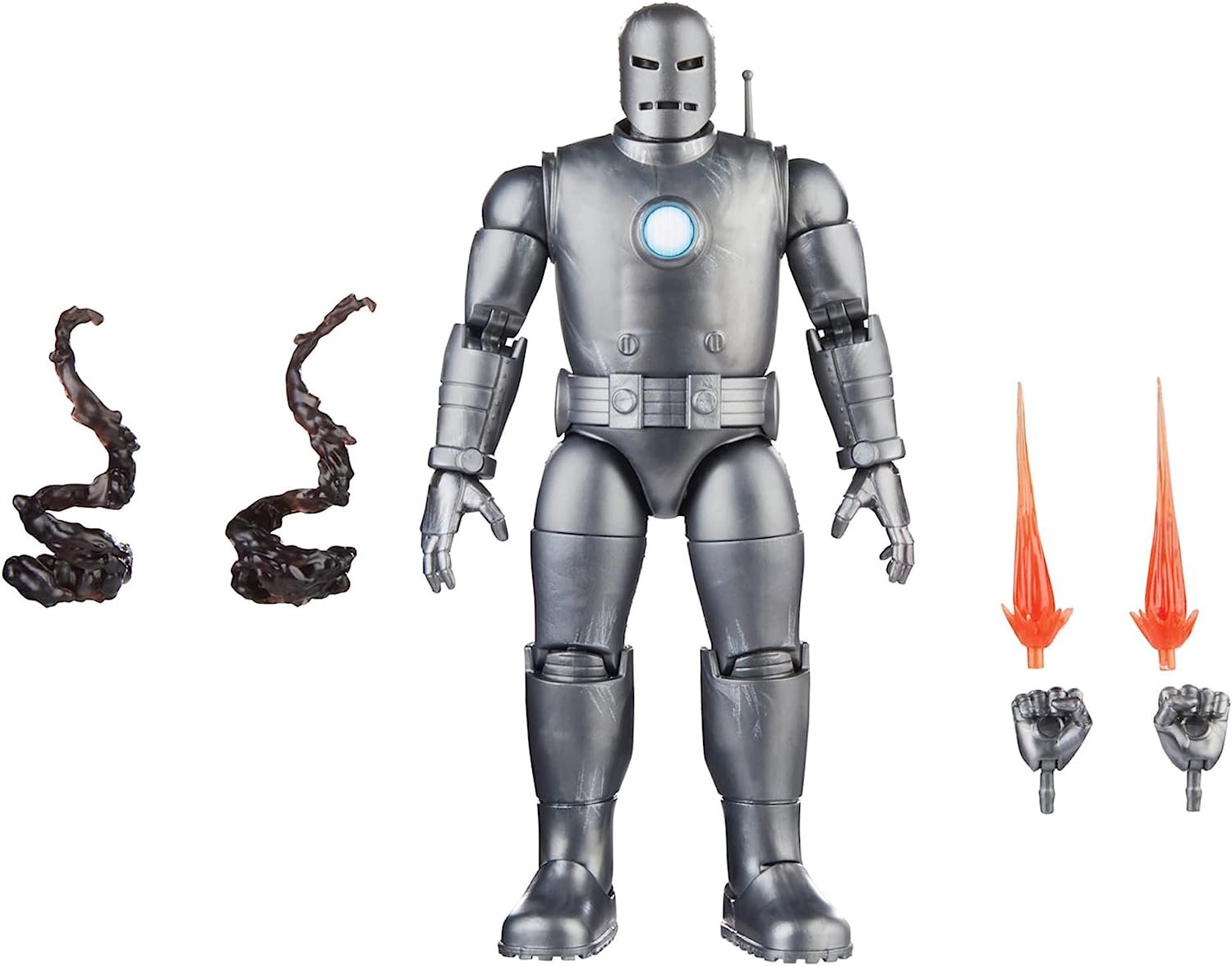 Marvel Legends Series Avengers 60th Anniversary Iron Man (Model 01)