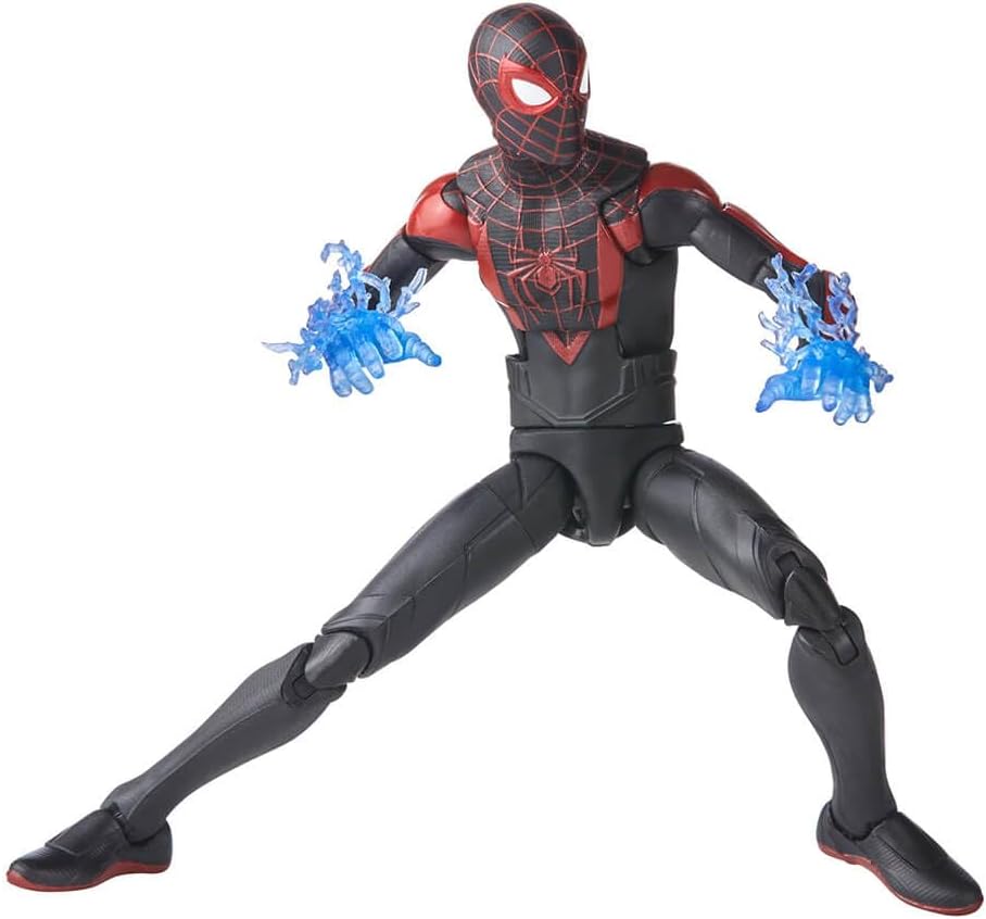Marvel Legends Gamerverse Spider-Man Miles Morales