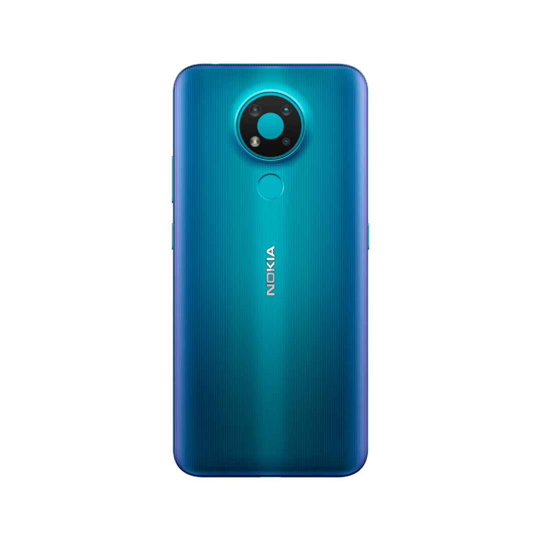 Nokia 3.4 Azul(Reacondicionado grado A)