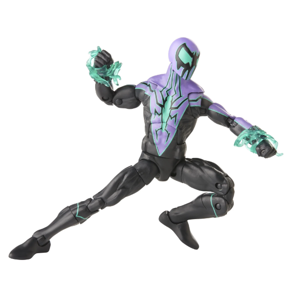 Spider-Man Retro Marvel Legends Marvel´s Chasm