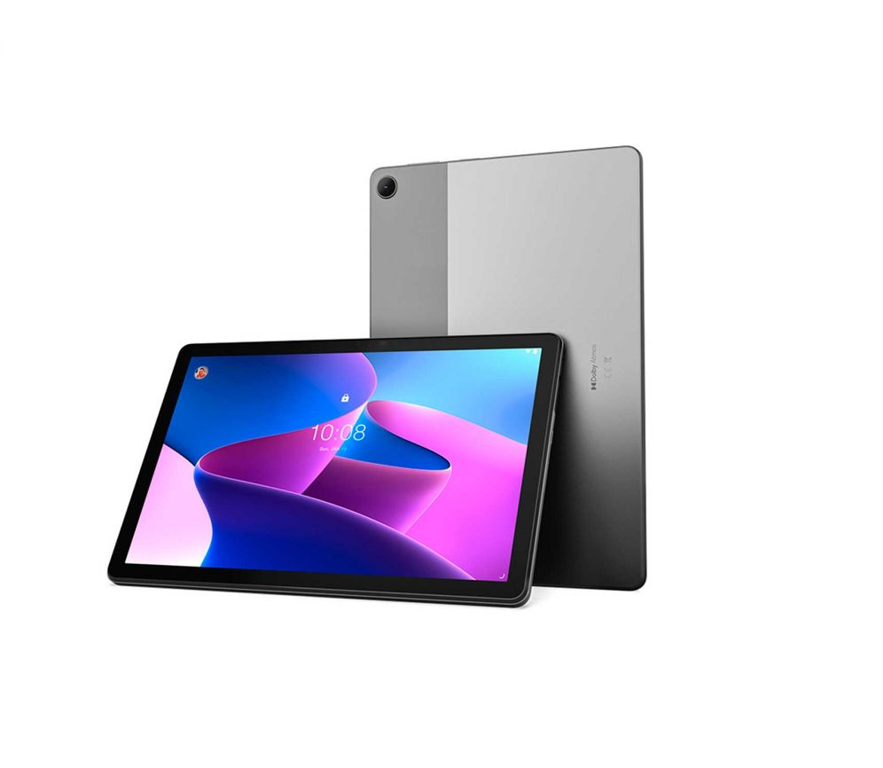 Lenovo Tab M10 Gen 3 10.1 3GB+32GB Wifi TB328FU Gris + Funda