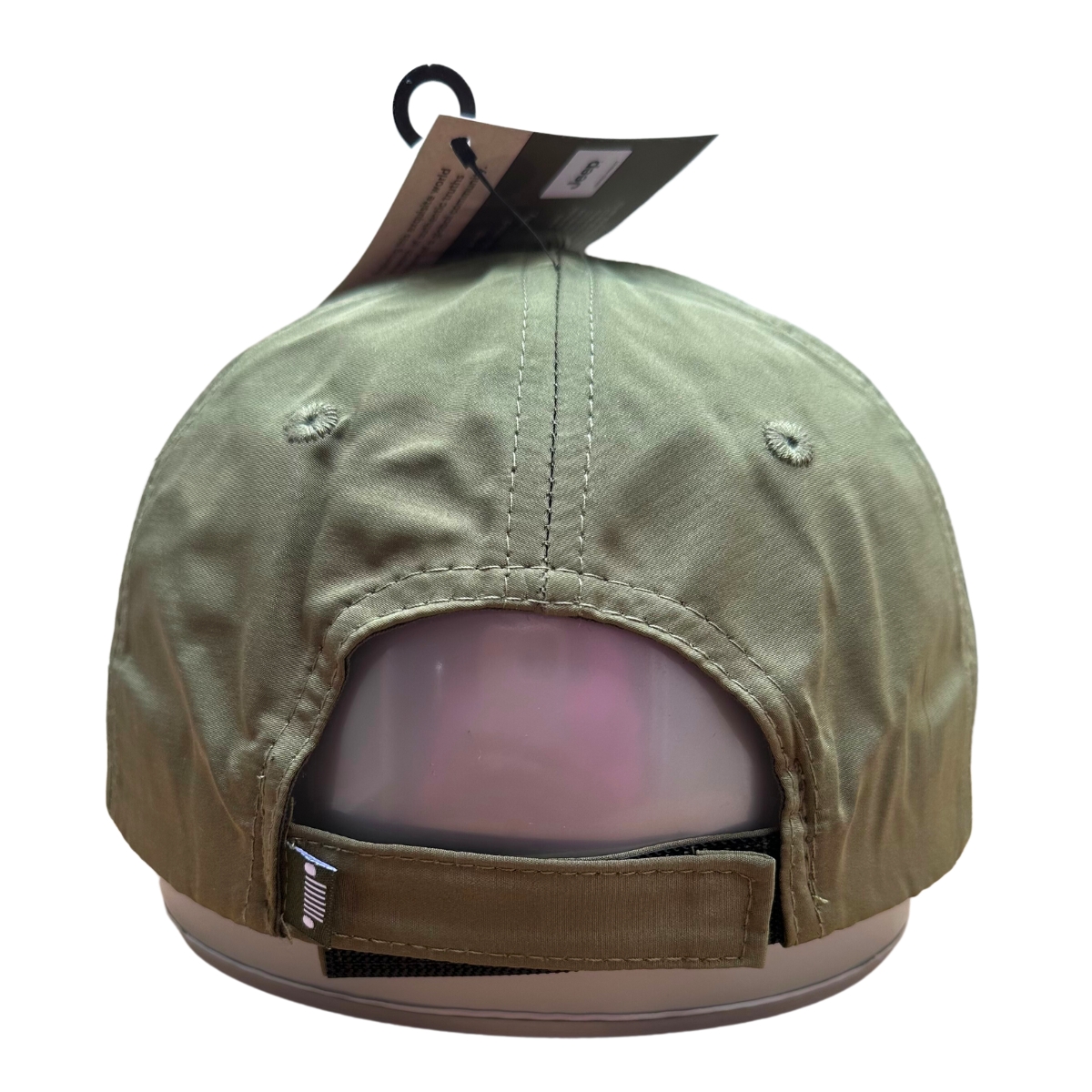 Gorra Jeep Verde Olivo Original Ajustable Hombre Cachucha