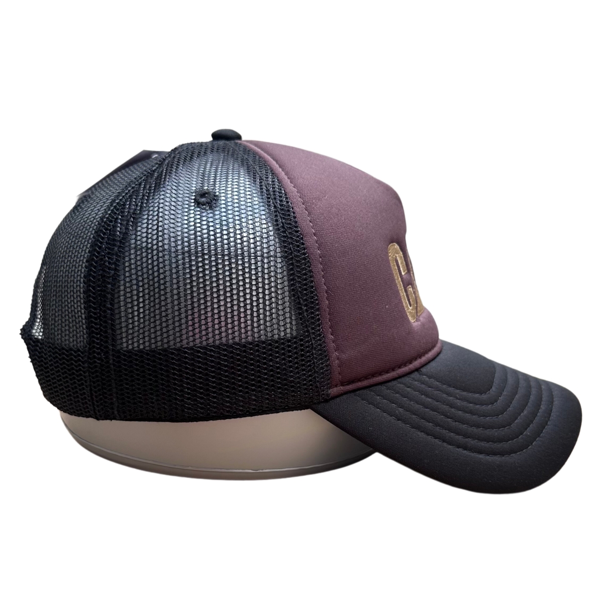 Gorra Caterpillar Original Cat Cafe Ajustable Trucker Cachuc