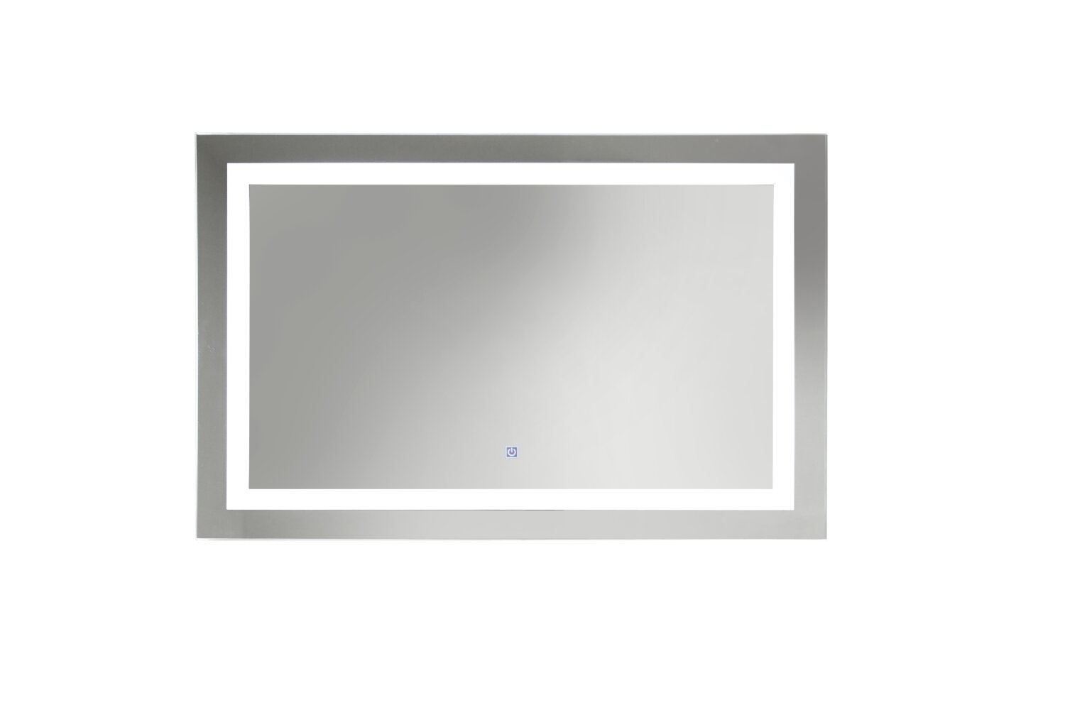 Espejo Rectangula con Led Fer 60 x 90 cms