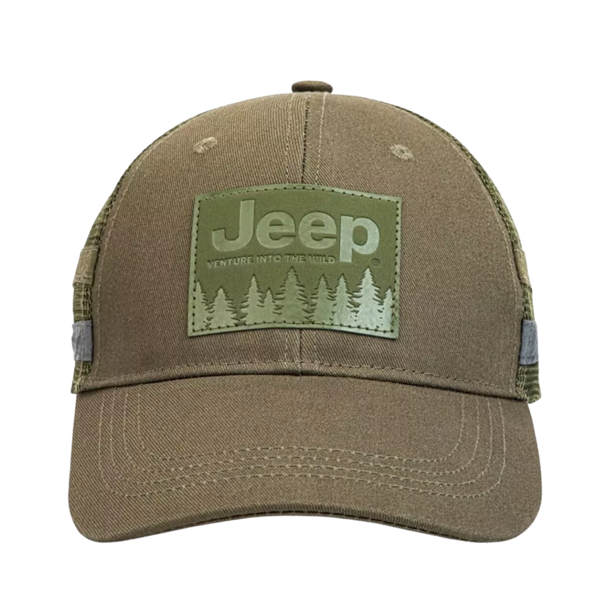 Gorra Jeep Original Unisex 4x4 Cachucha  Todo Terreno Trucker