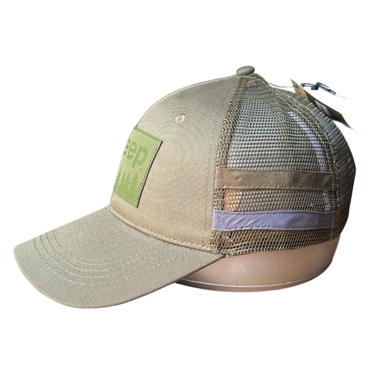 Gorra Jeep Original Unisex 4x4 Cachucha  Todo Terreno Trucker