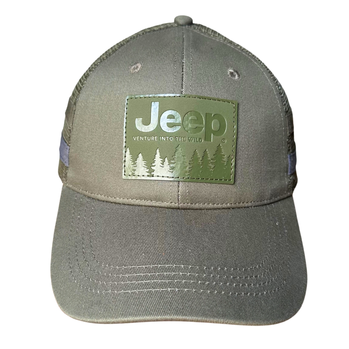 Gorra Jeep Original Unisex 4x4 Cachucha  Todo Terreno Trucker