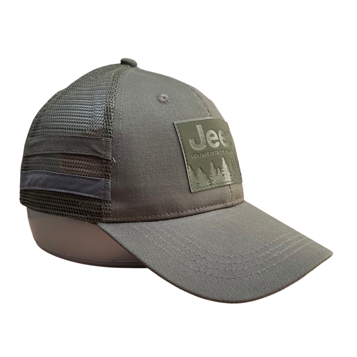 Gorra Jeep Original Unisex 4x4 Cachucha  Todo Terreno Trucker