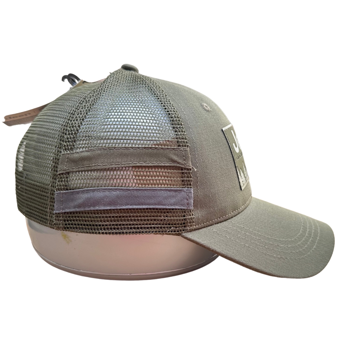 Gorra Jeep Original Unisex 4x4 Cachucha  Todo Terreno Trucker