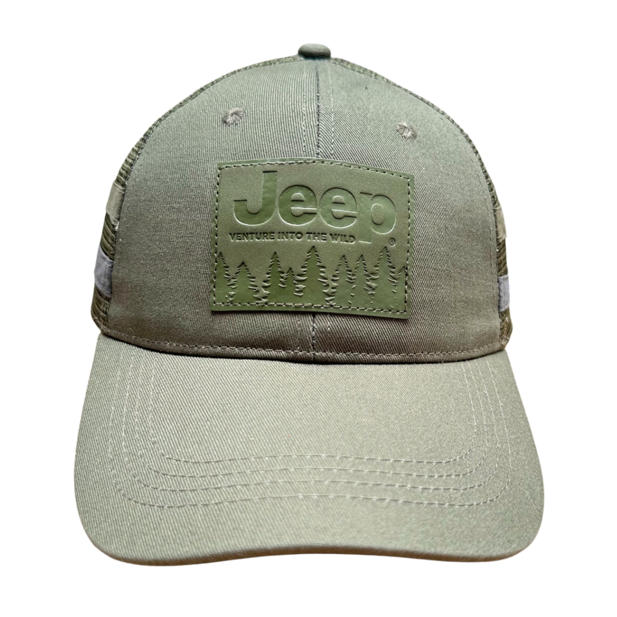 Gorra Jeep Original Unisex 4x4 Cachucha  Todo Terreno Trucker