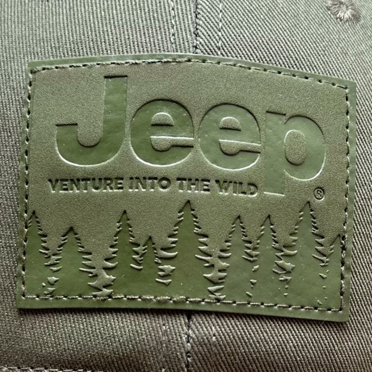 Gorra Jeep Original Unisex 4x4 Cachucha  Todo Terreno Trucker