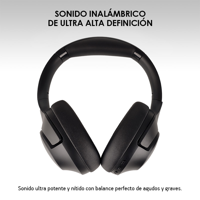 Aud fonos Inal mbricos Bluetooth Cancelaci n de Ruido Activa ANC