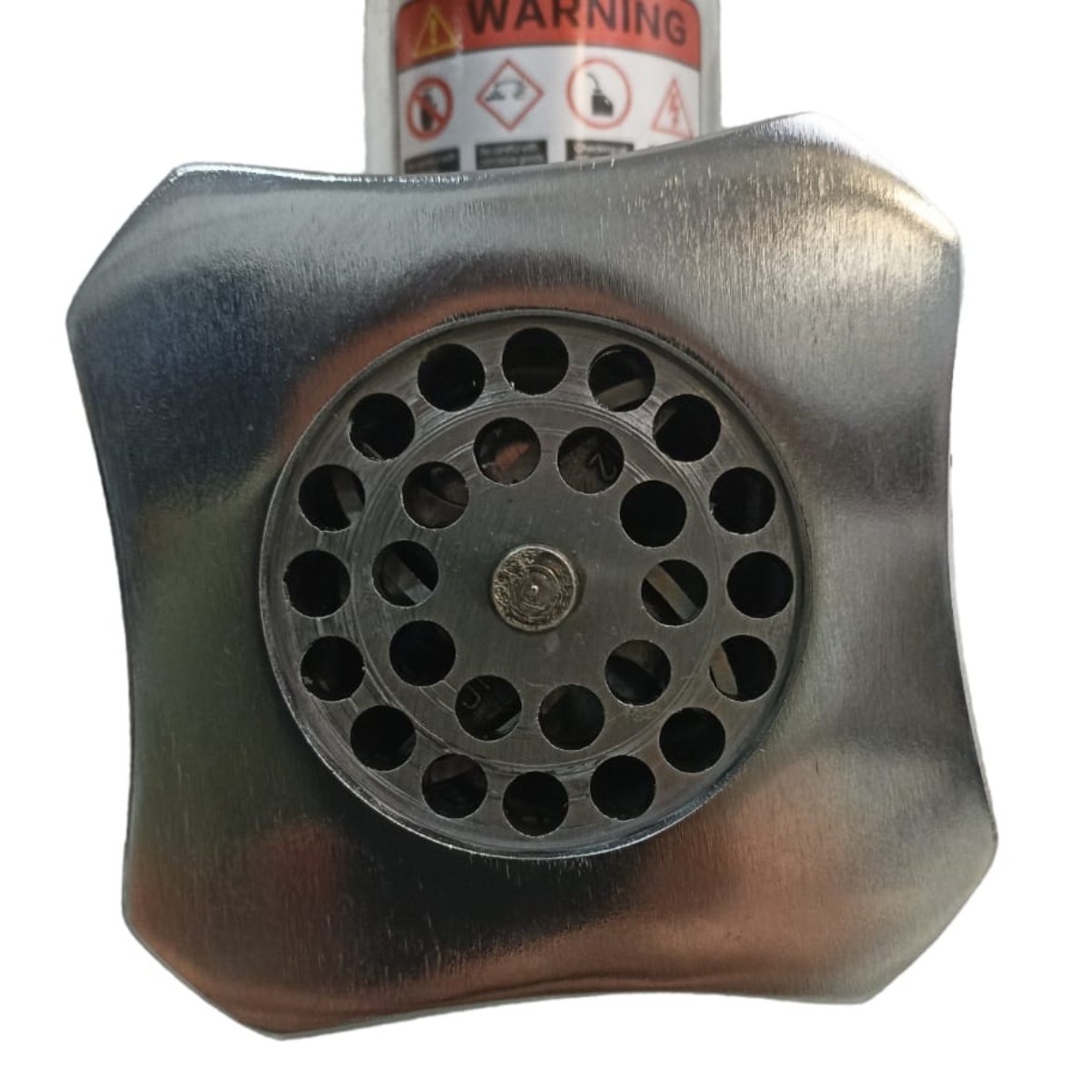 Molino Carne Acero Industrial Comercial Cocina 110v Shorbull