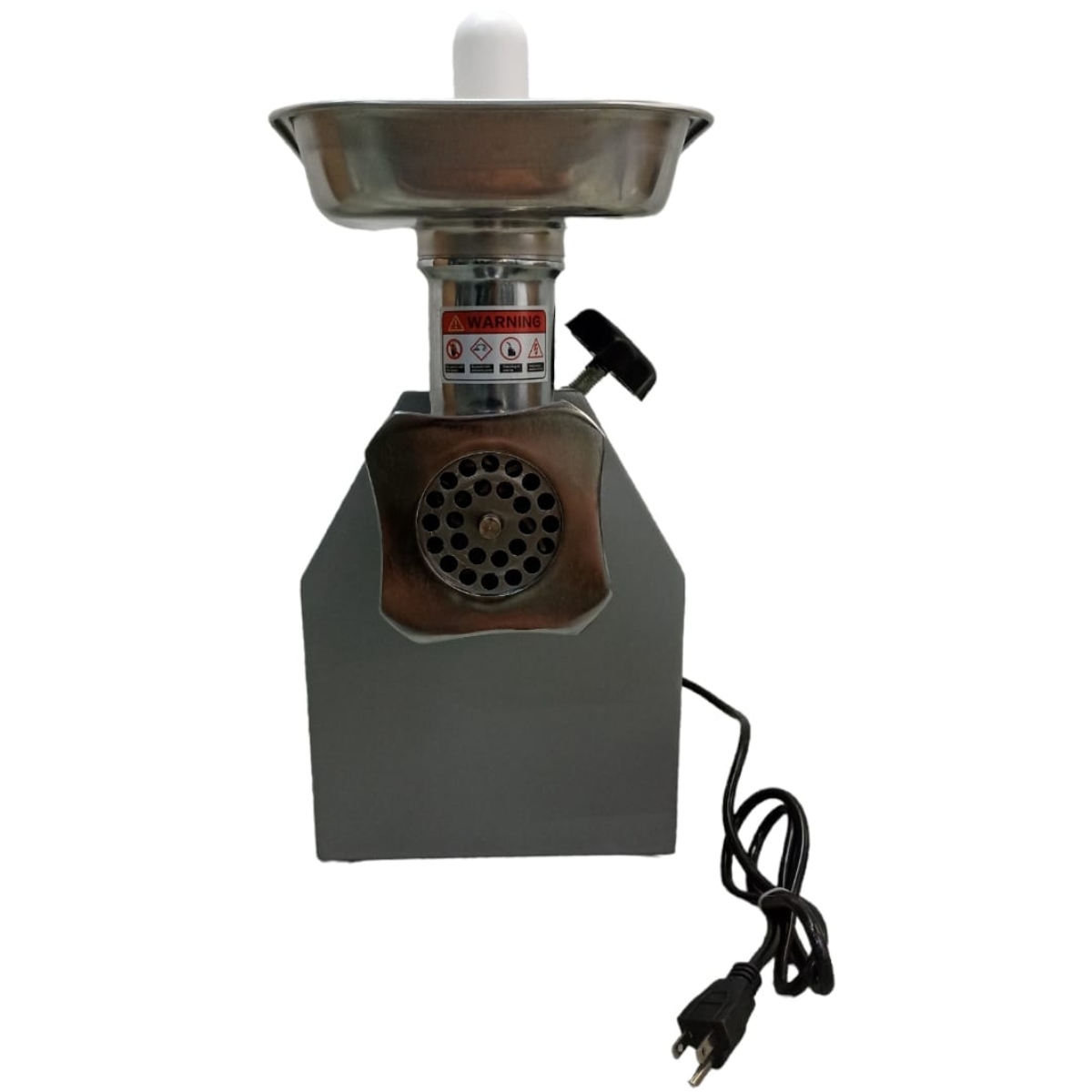 Molino Carne Acero Industrial Comercial Cocina 110v Shorbull