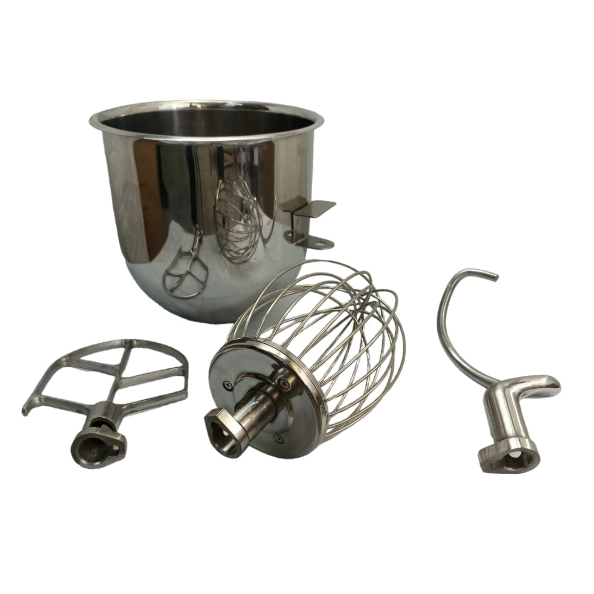 Batidora Pedestal Industrial Planetaria 10 Litros Shorbull.