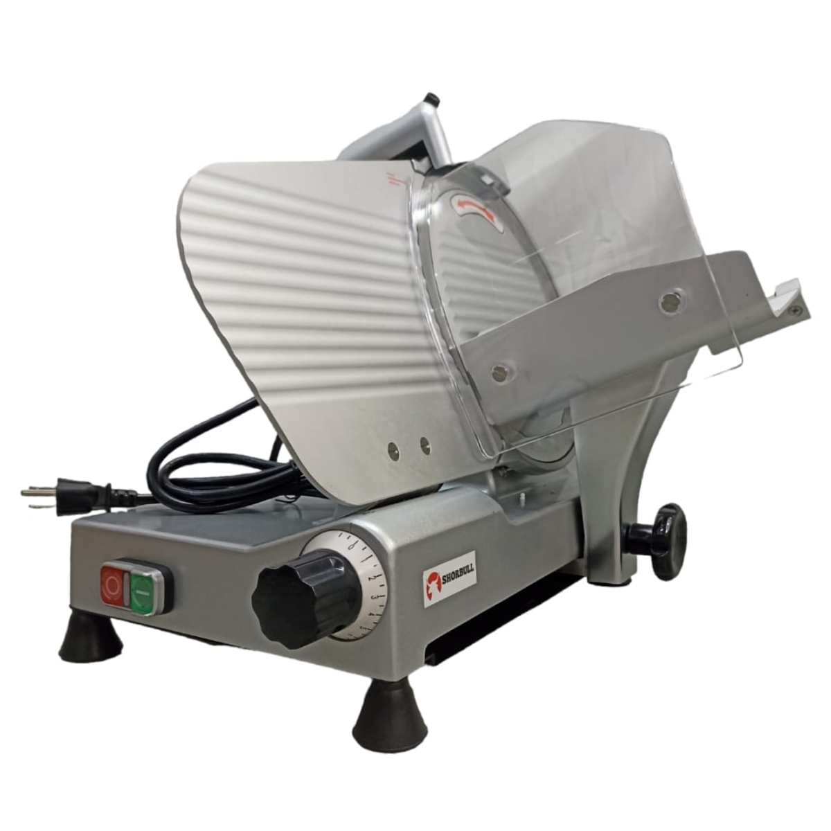 Rebanadora Cortadora Industrial 250 Embutidos Jamon Shorbull