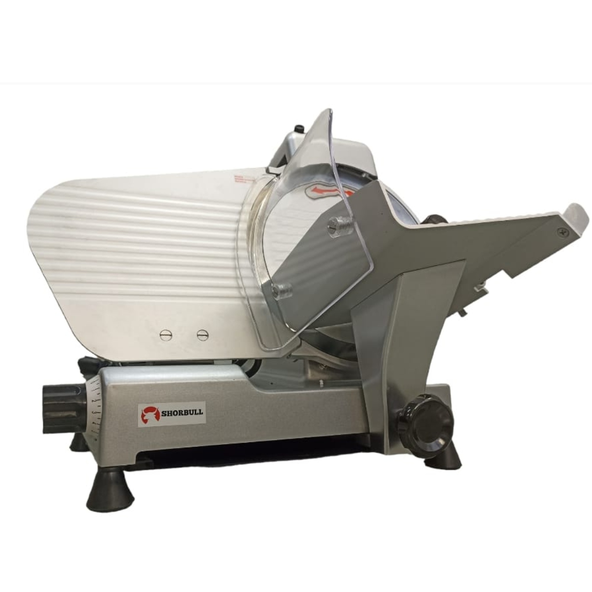 Rebanadora Cortadora Industrial 250 Embutidos Jamon Shorbull