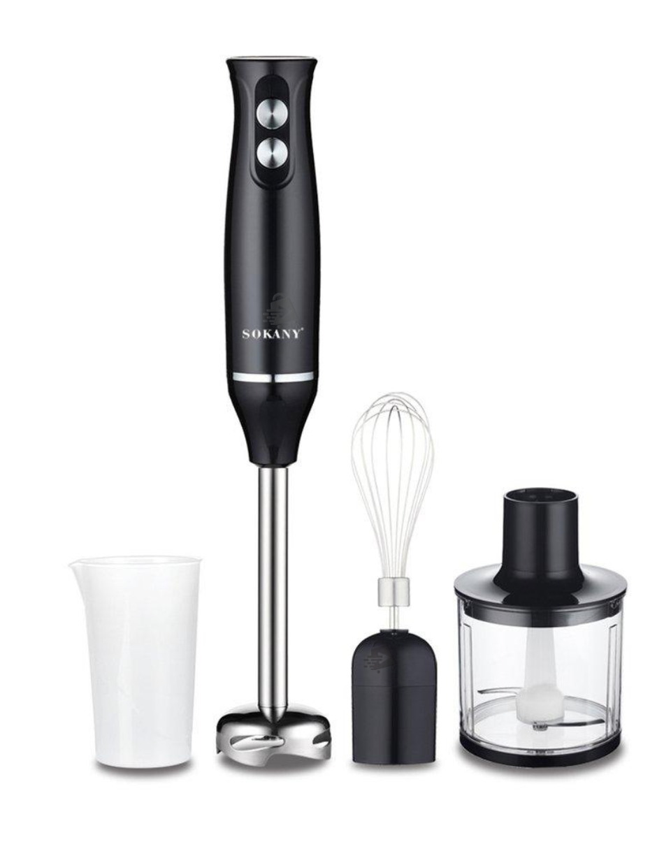 Licuadora Picador Blender 4 en 1 Automática 