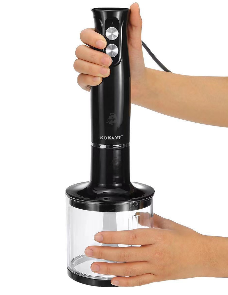 Licuadora Picador Blender 4 en 1 Automática 