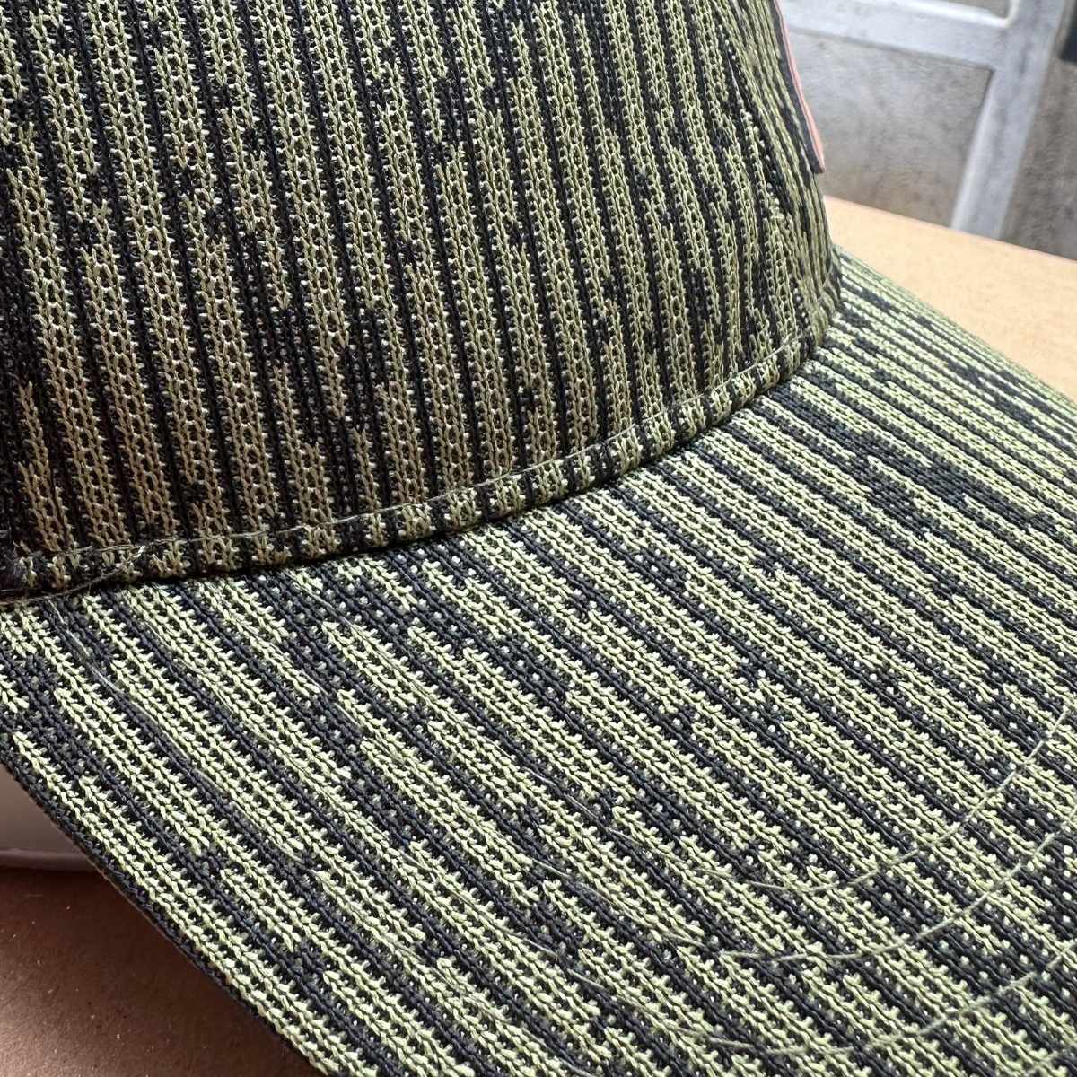 Gorra Jeep Negra Verde Original Textura Cachucha Ajustable