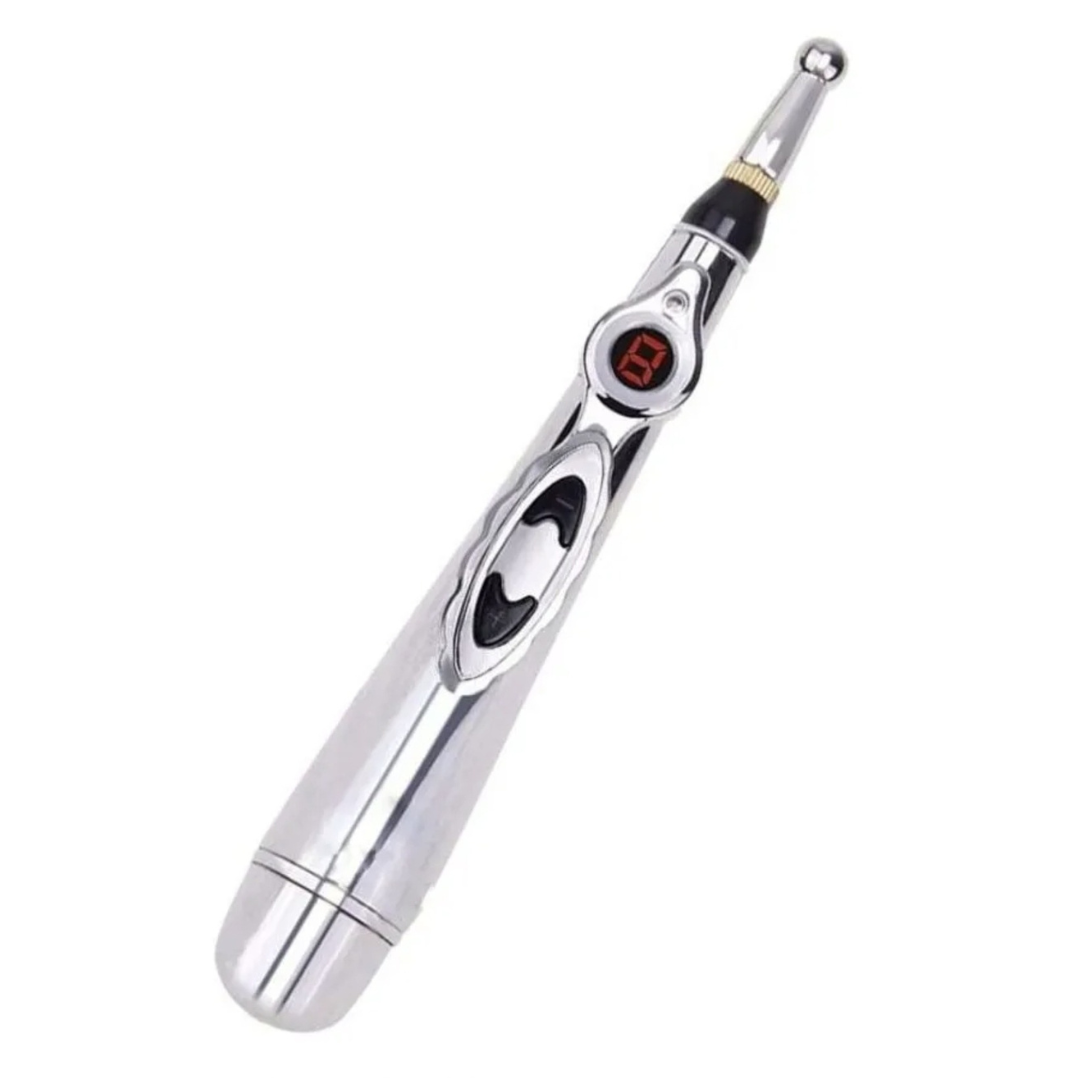 Pluma Electro Acupuntura 3 En 1