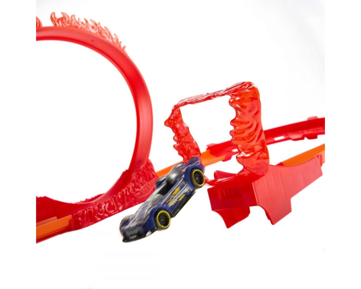  Hot Wheels Track Builder
