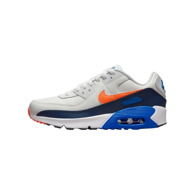 Tenis para Niños Nike Air Max 90 LTR Blancos