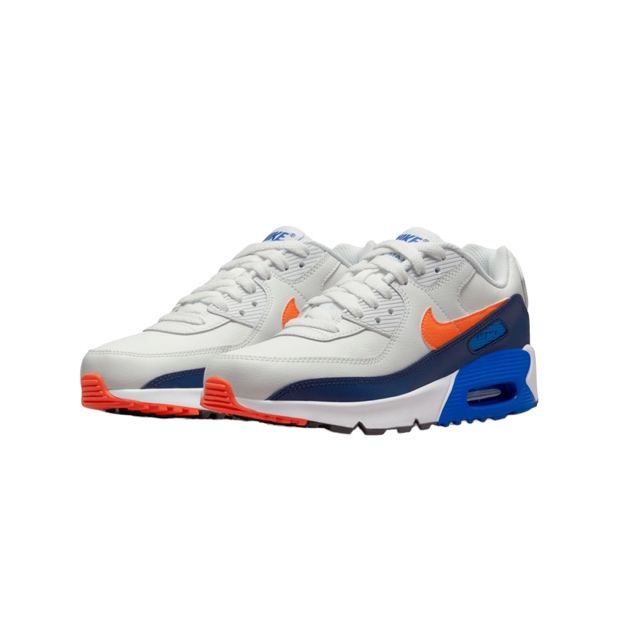 Tenis para Niños Nike Air Max 90 LTR Blancos