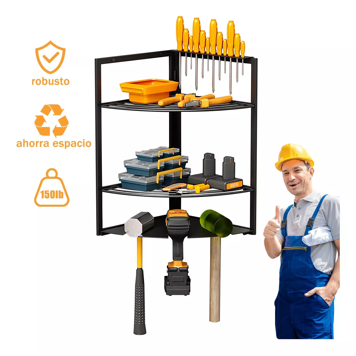Organizador De Herramientas Eléctricas Multifunción Eestante