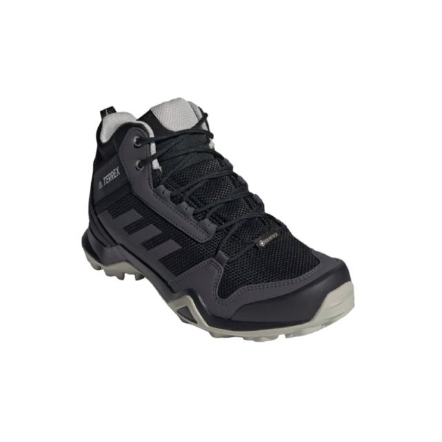 Tenis Adidas Terrex AX3 Mid Gore-Tix Hiking Unisex Negros