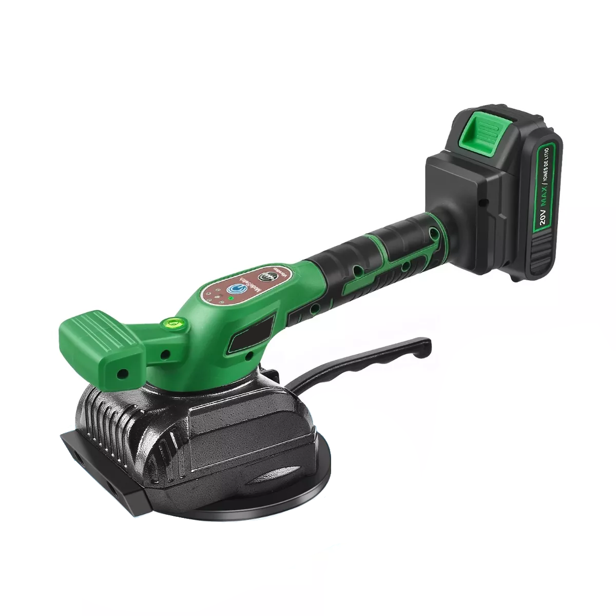 Vibrador De Azulejo Niveladores De Piso C/2batería