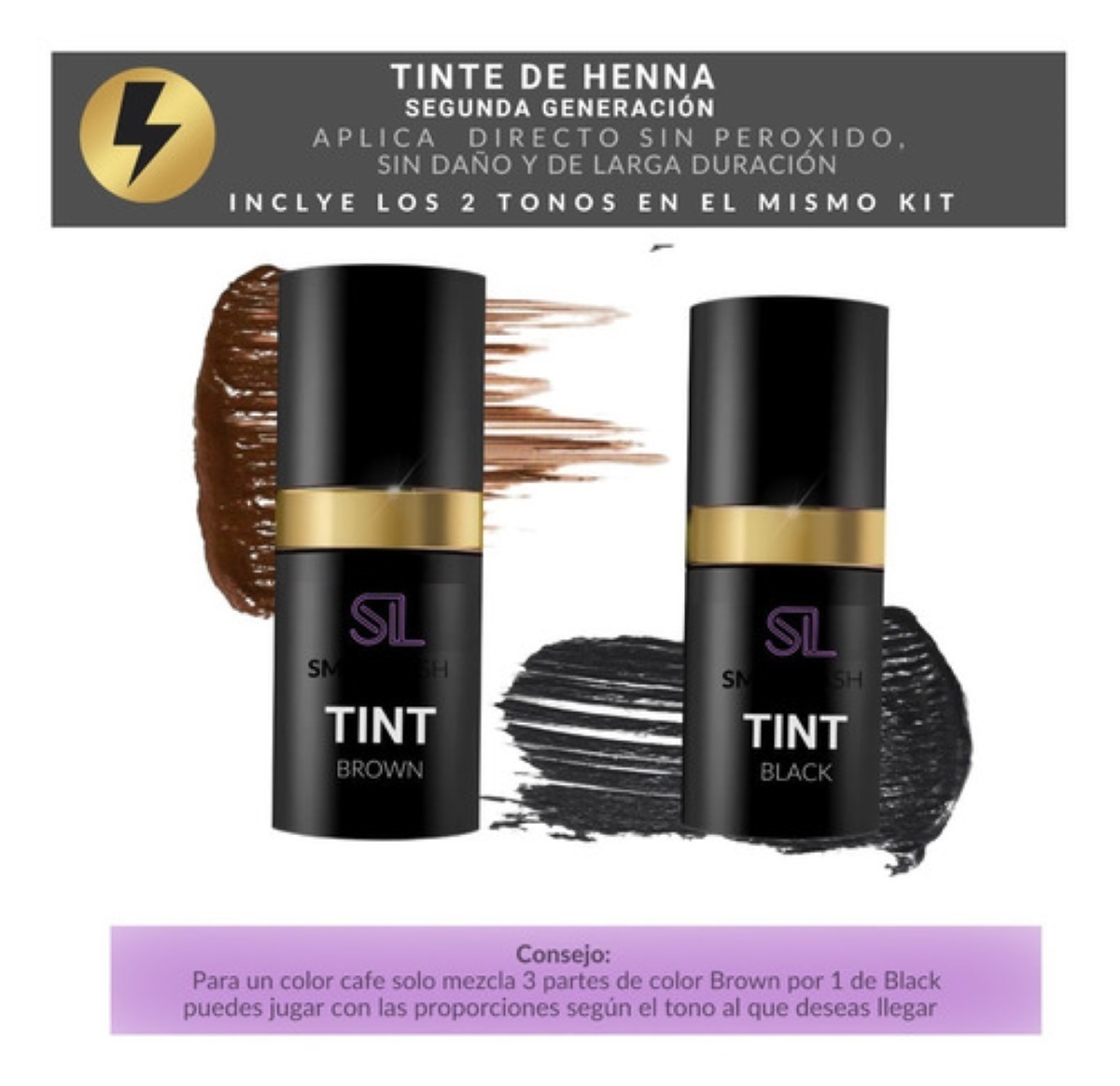 Kit Planchado De Ceja + Lash Lifting +2 Pigmentos  42 PIEZAS 