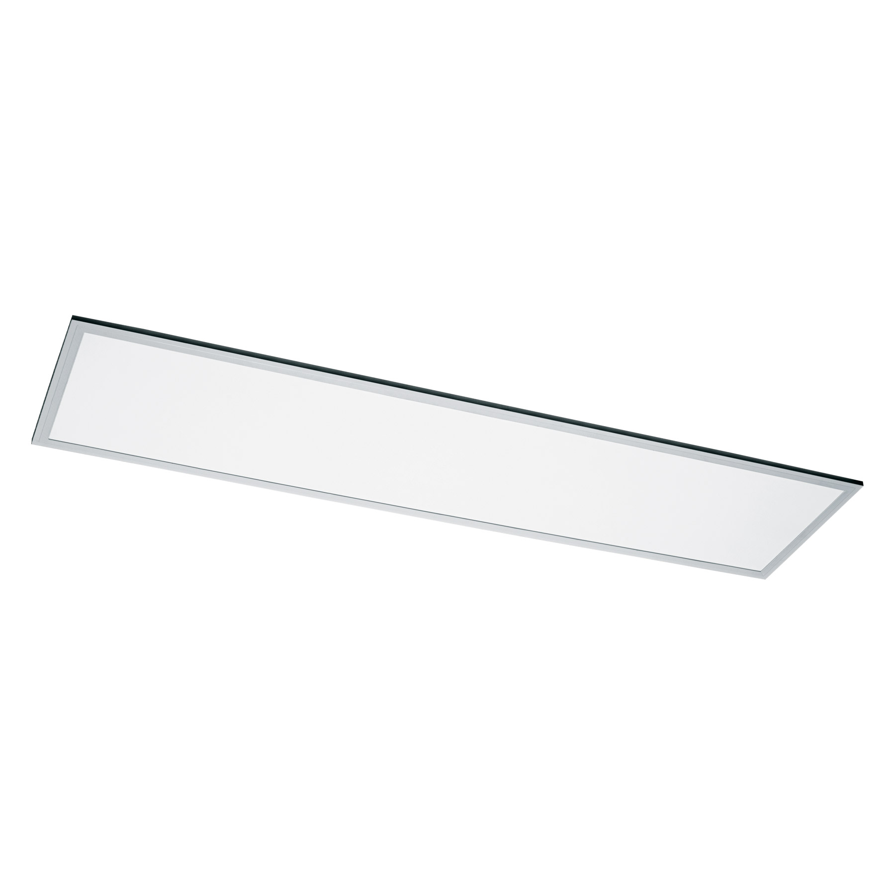 PANEL DELGADO COLGANTE DE LED 45 W 30 X 120 CM LUZ NEUTRA VOLTECK 49725