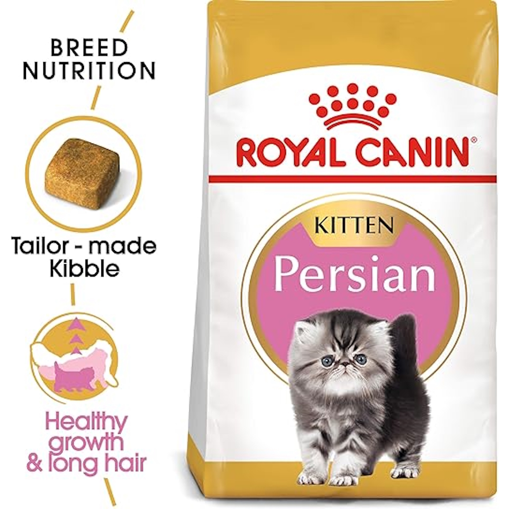 Alimento Seco Gatos Adultos Persa Raza Felina 3 libras Royal Canin
