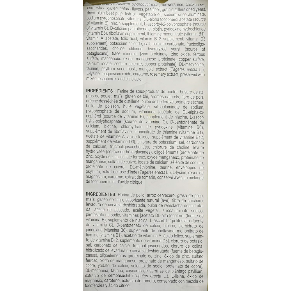 Alimento Seco Gatos Adultos Persa Raza Felina 3 libras Royal Canin