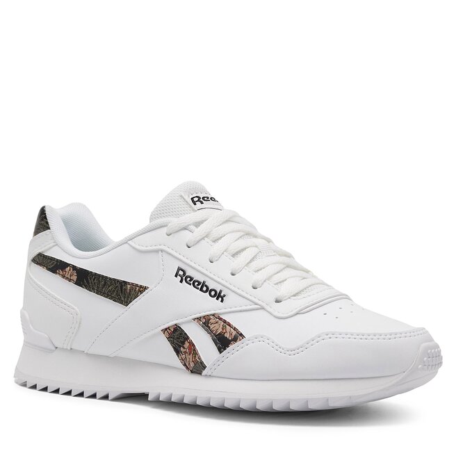 Tenis Reebok Royal Glide Ripple Clip Mujer Casual blanco 24 Reebok FW7886