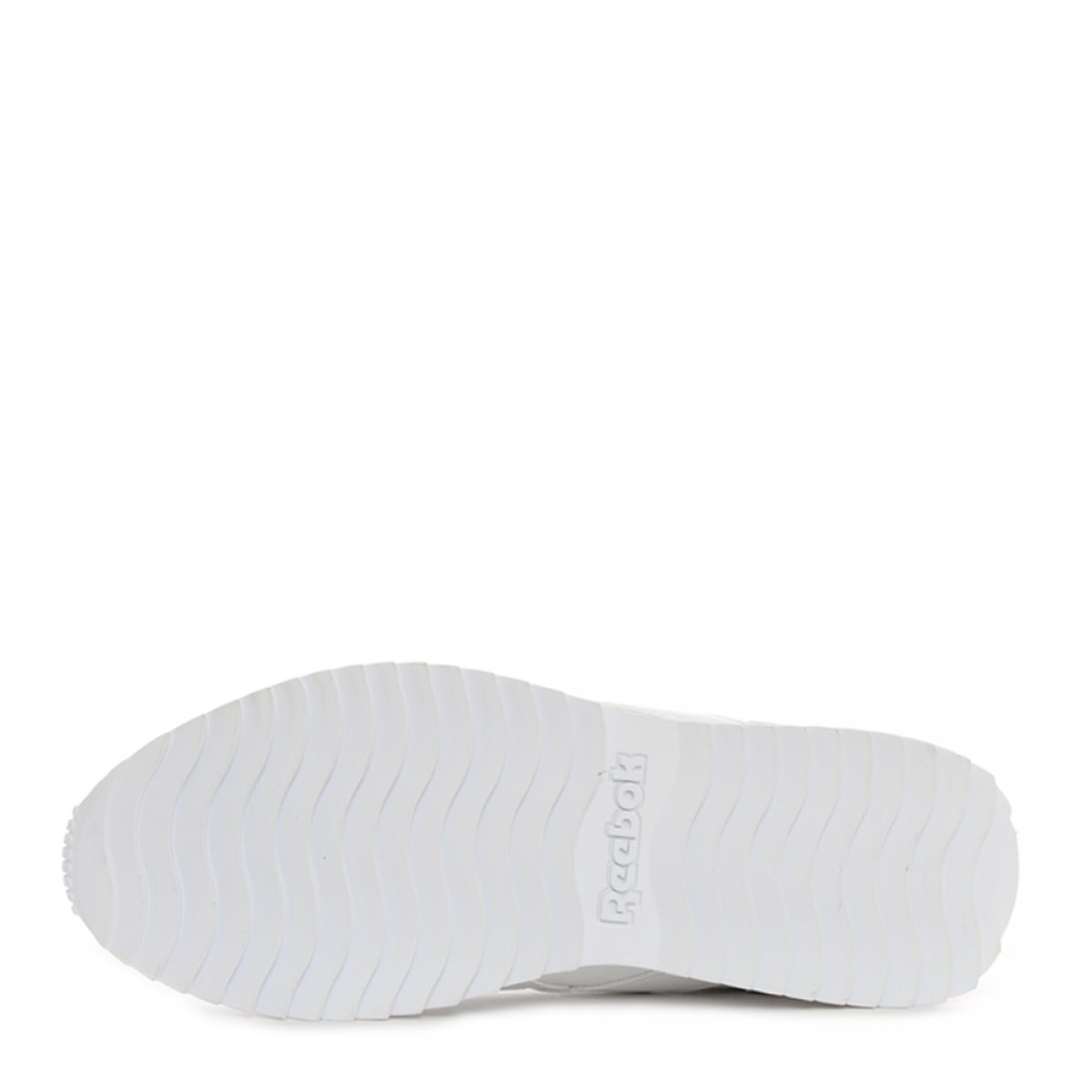 Tenis Reebok Royal Glide Ripple Clip Mujer Casual blanco 24 Reebok FW7886