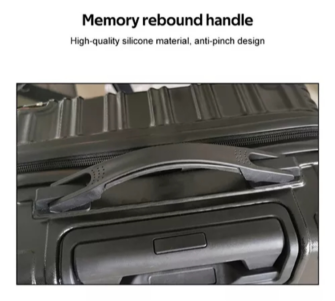 Maleta Mano De Viaje 20in 10kg Rigida 4 Ruedas360 Más Color