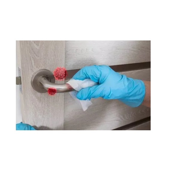 Toallas Desinfectantes Sani-cloth Super 160pzas