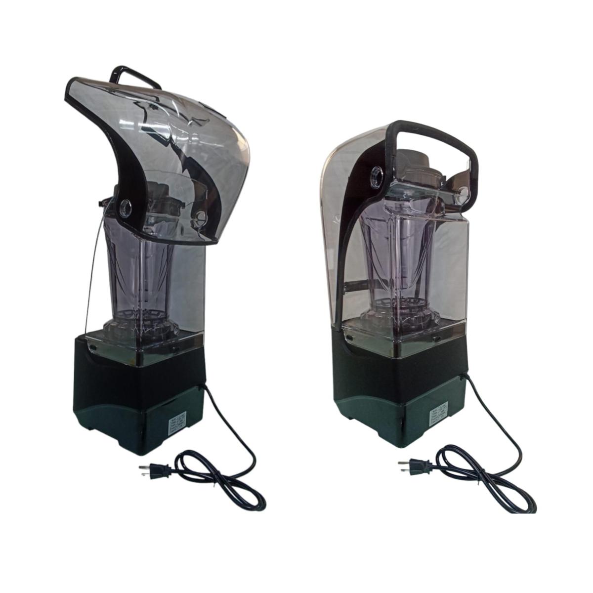 Licuadora con escudo 2200w 2.2 L Shorbull.