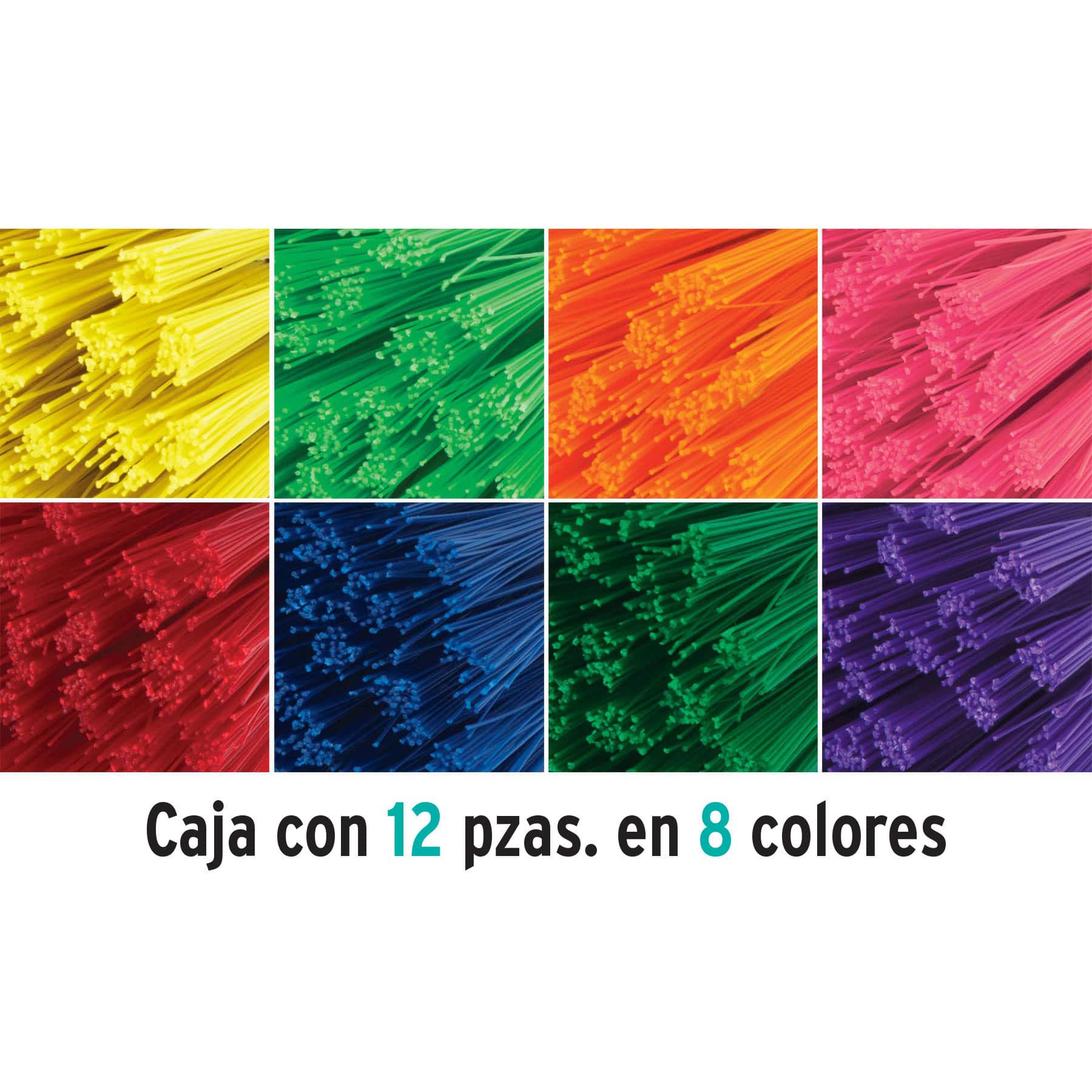 ESCOBA DE VINILO, TIPO ABANICO, GRANDE, SIN MANGO KLINKTEK 58171