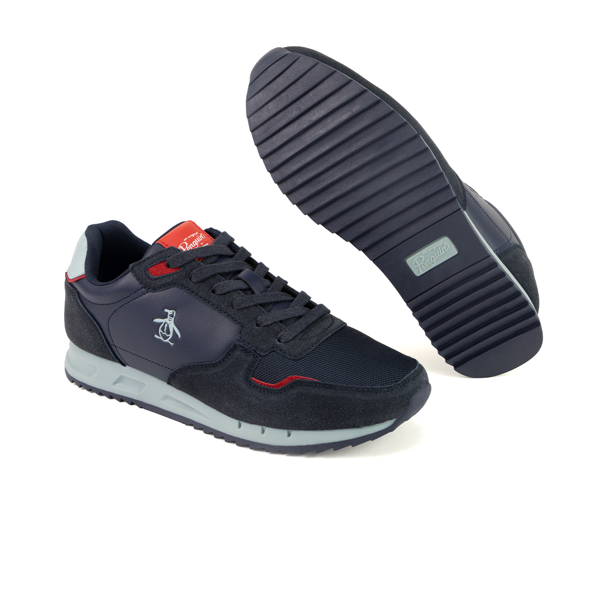 Tenis Original Penguin Style Millán Marino