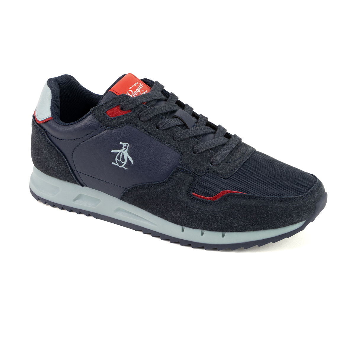 Tenis Original Penguin Style Millán Marino