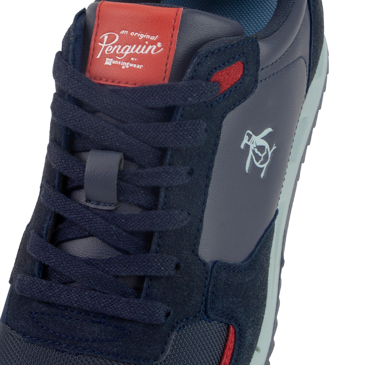 Tenis Original Penguin Style Millán Marino