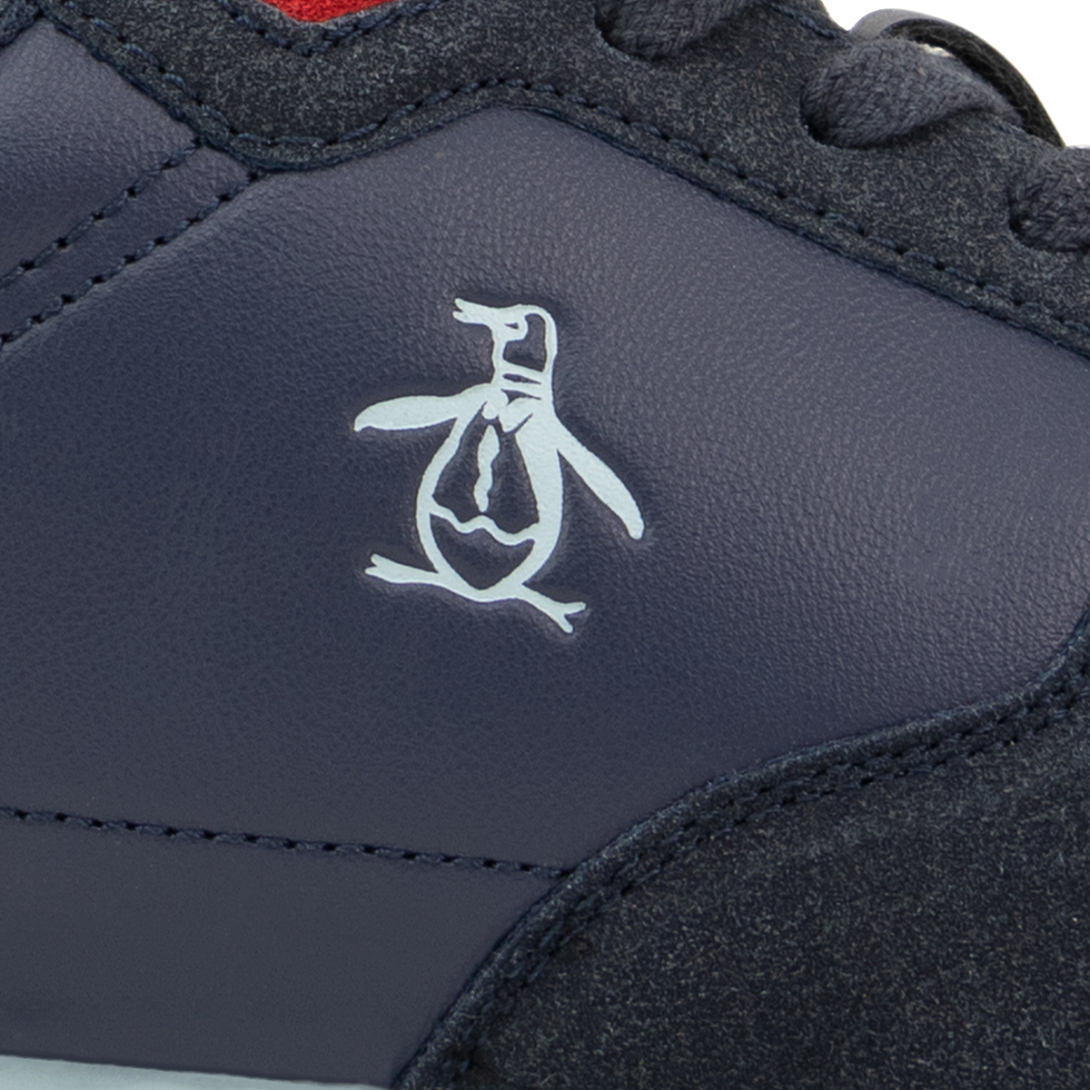 Tenis Original Penguin Style Millán Marino